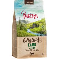 zooplus Purizon Cat Dry Food