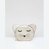 ASOS Women's Cat's Face Bag