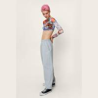 NASTY GAL Women's Loose Trousers