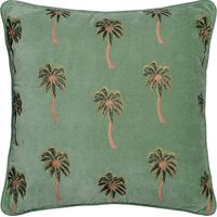 Elizabeth Scarlett Velvet Cushions