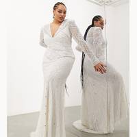 ASOS Curve Plus Size Wedding Dresses & Bridal Dresses