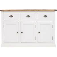 CABINET BITS White Sideboards