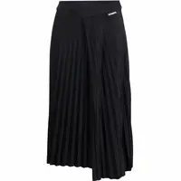 Vetements Women's Black Pleated Skirts