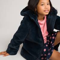 La Redoute Girl's Faux Fur Coats