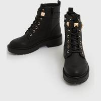 New Look Women's Studded Boots