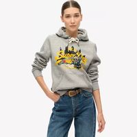 John Lewis Superdry Women's Graphic Hoodies