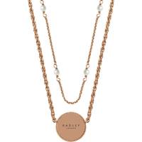 Argos Women's 18ct Gold Necklaces