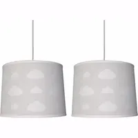 B&Q FIRST CHOICE LIGHTING Pendant Light Shades