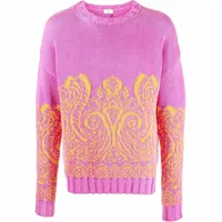 Etro Mens Knit Jumpers