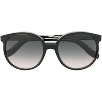 Cutler & Gross Women's Round Sunglasses