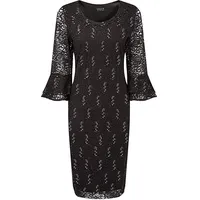 Grace Women's Black Sequin Dresses