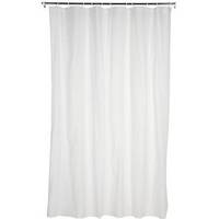 Argos White Shower Curtains