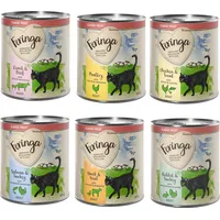 zooplus Feringa Cat Food