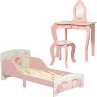 Aosom UK Toddler Beds