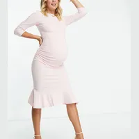 Queen Bee Womens Pink Dresses