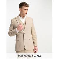 ASOS DESIGN Men's Linen Wedding Suits