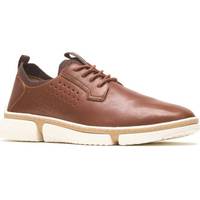 Spartoo Men's Brown Oxford Shoes