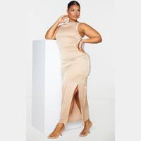 PrettyLittleThing Plus Size Prom Dresses