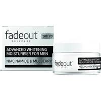 Fade Out Moisturisers with SPF