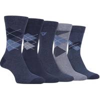 Secret Sales Men's Argyle Socks