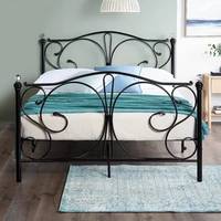 Home Treats Double Bed Frames