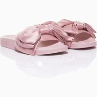 Slydes Women's Bow Shoes