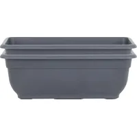 Wilko Plastic Plant Pots