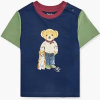 Selfridges Polo Ralph Lauren Boy's Jersey T-shirts