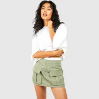 boohoo Women's Nylon Skirts