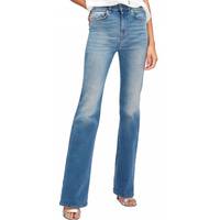 7 For All Mankind Women's Light Blue Jeans