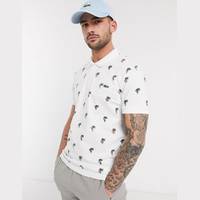 Lacoste Print Polo Shirts for Men