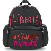 Desigual Women's Black Backpacks