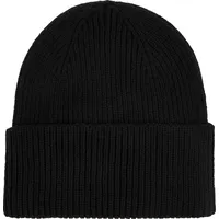 Harvey Nichols Men's Black Beanies