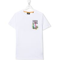 Scotch and Soda Boy's Graphic T-shirts