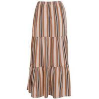 New Look Women's Tiered Maxi Skirts