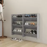 B&Q Berkfield Shoe Storage