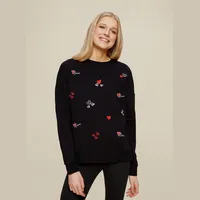 Dorothy Perkins Women's Embroidered Sweatshirts