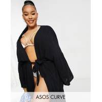 ASOS Curve Women's Beach Kimonos