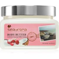 Notino Body Butter