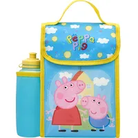 Peppa Pig Lunch Boxes and Bags