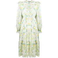 Philosophy Di Lorenzo Serafini Women's White Midi Dresses