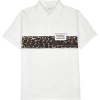 Shop Burberry Print Polo Shirts for Men up to 50% Off | DealDoodle
