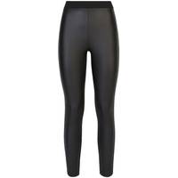 House Of Fraser Women's Faux Leather Trousers
