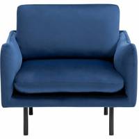 Canora Grey Blue Armchairs
