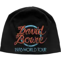David Bowie Men's Hats