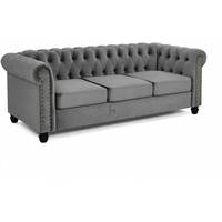 Home Detail Fabric Chesterfield Sofas