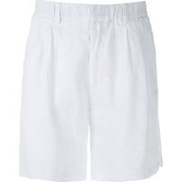 FARFETCH Men's Linen Shorts