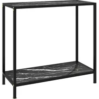 Robert Dyas Black Console Tables