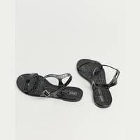 ASOS DESIGN Black Sandals for Women