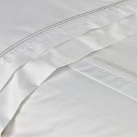 Christy Home White Sheets
